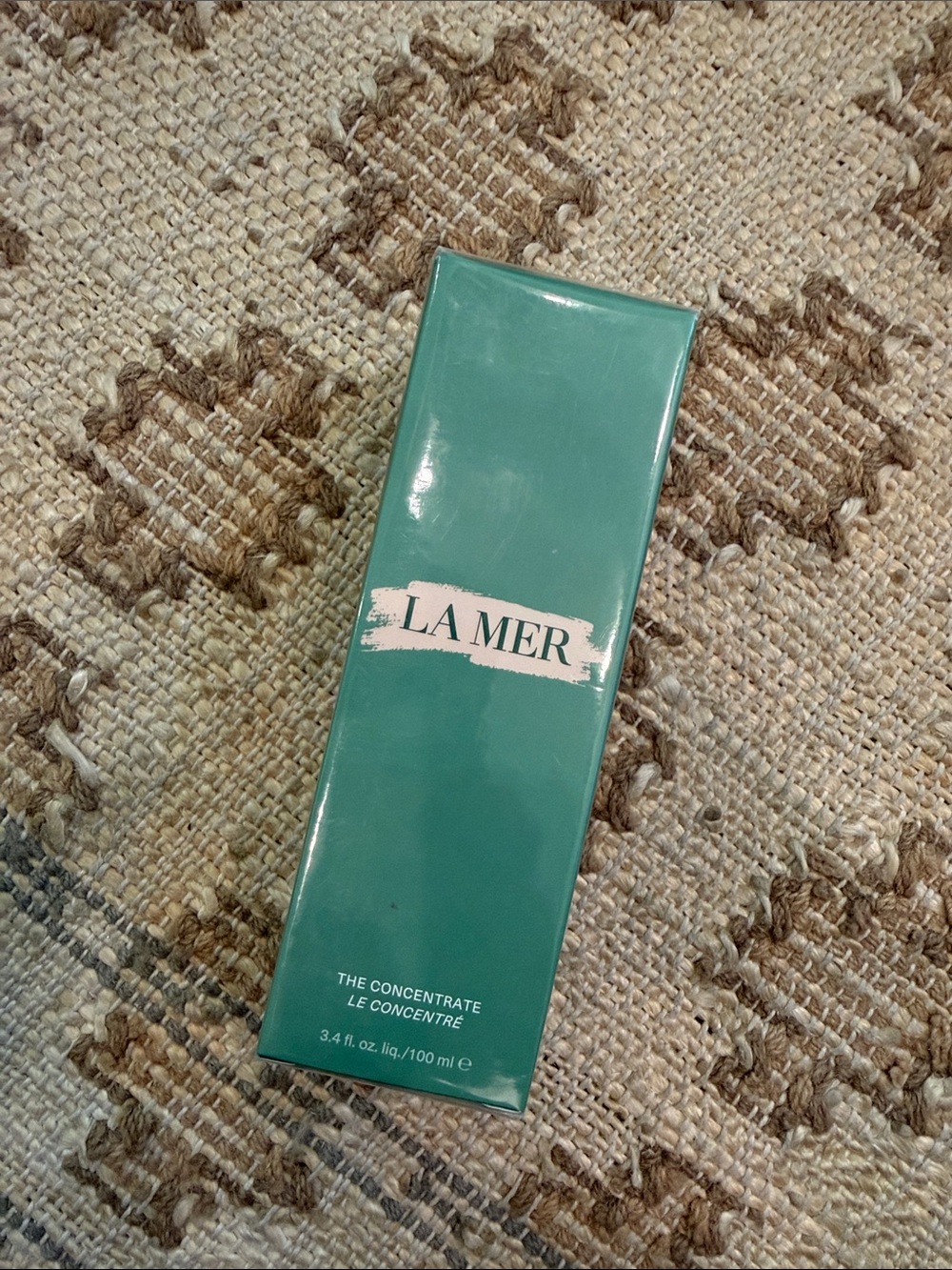La Mer The Concentrate 3.4 oz